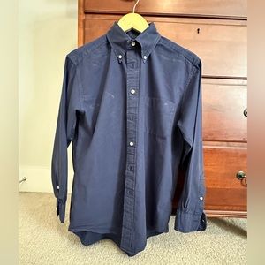 Men’s Brooks Brothers Poplin Button-Down Shirt - Small